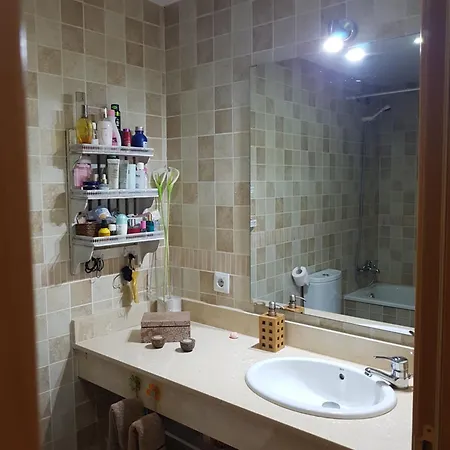 Maritimo 2 Con Aparcamiento Apartmán Benicarló