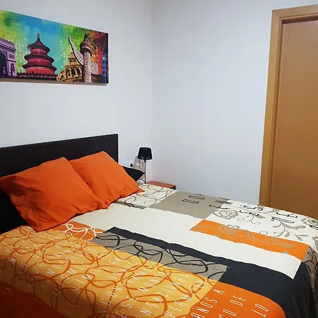 Maritimo 2 Con Aparcamiento Апартаменты Беникарло