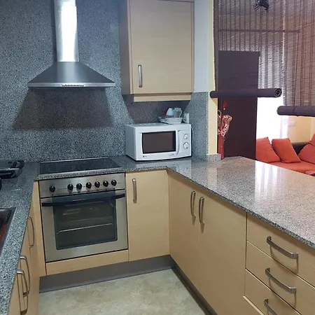 Maritimo 2 Con Aparcamiento Апартаменты