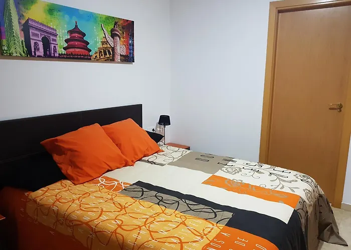 Maritimo 2 Con Aparcamiento Апартаменты Беникарло