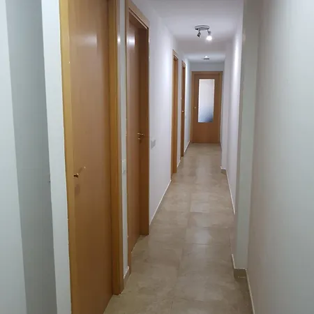 Apartmán Maritimo 2 Con Aparcamiento *
